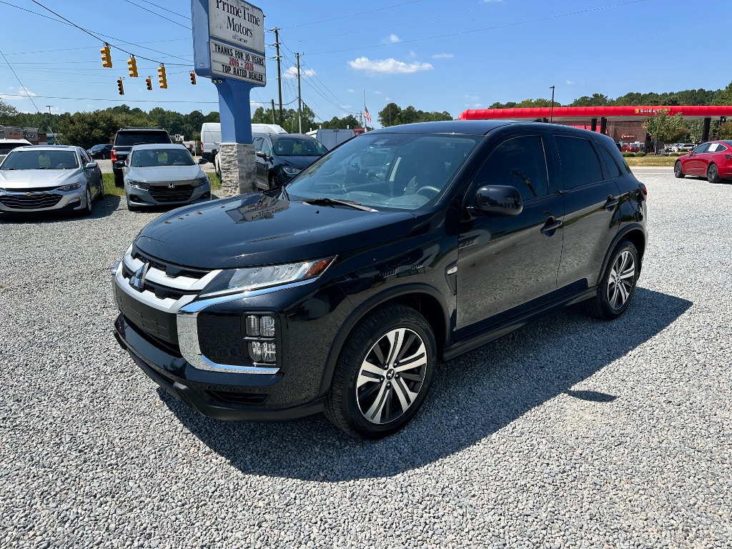 2022 Mitsubishi Outlander Sport