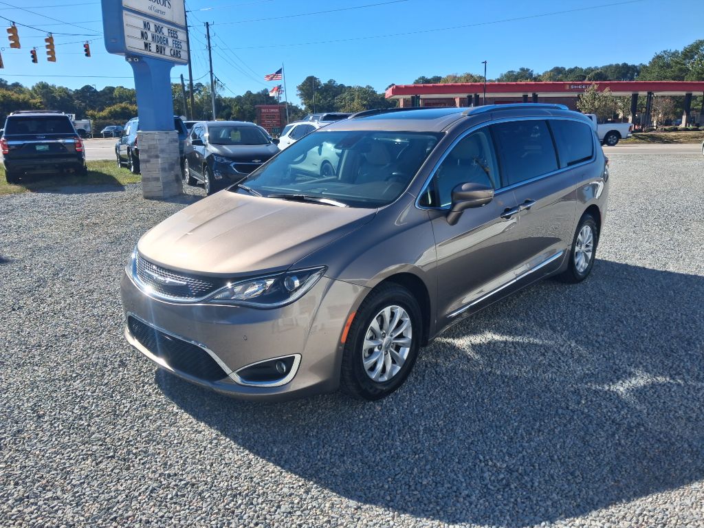 2018 Chrysler Pacifica
