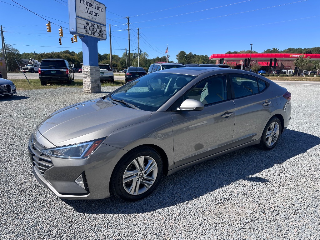 2020 Hyundai Elantra