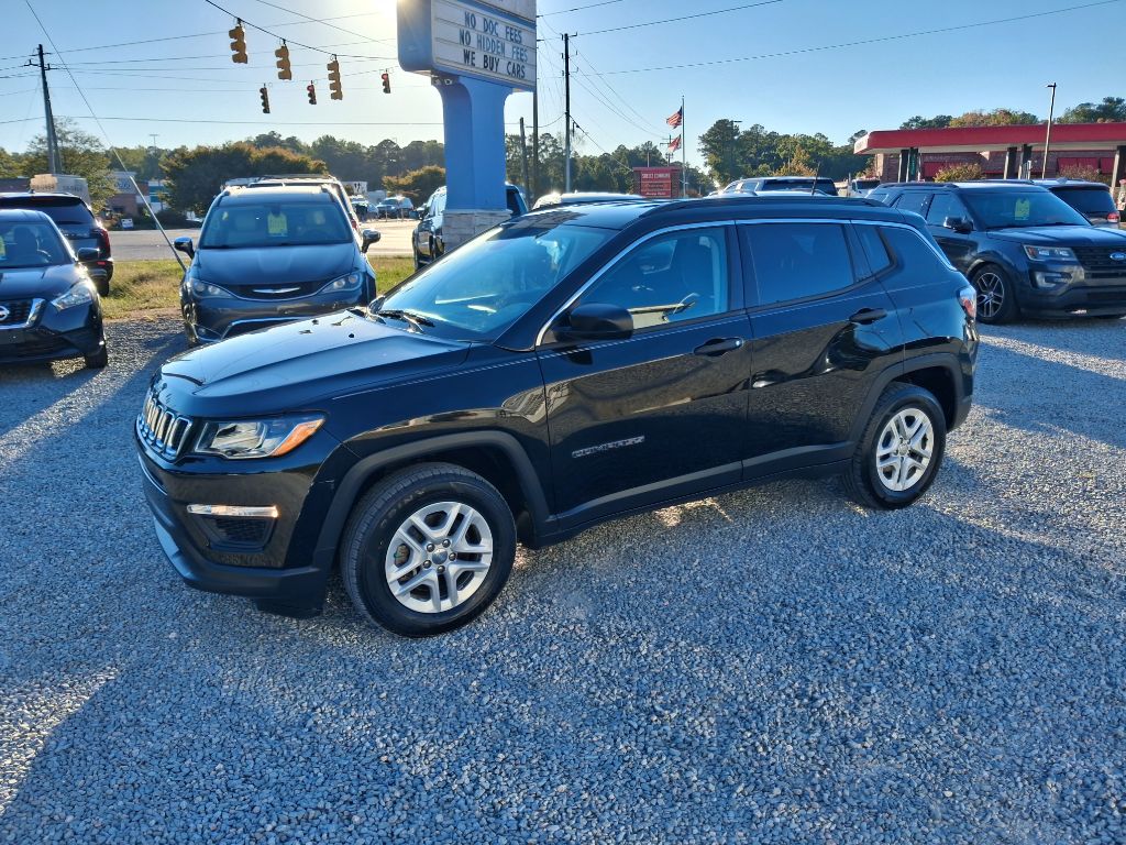 2019 Jeep Compass