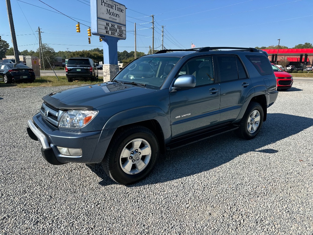 2005 Toyota 4Runner