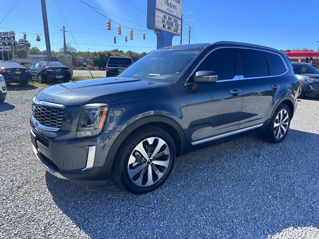 2020 Kia Telluride