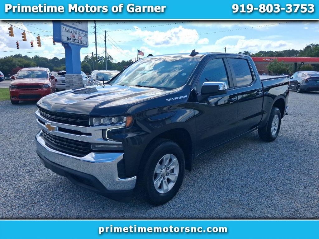 2022 Chevrolet Silverado 1500 Limited