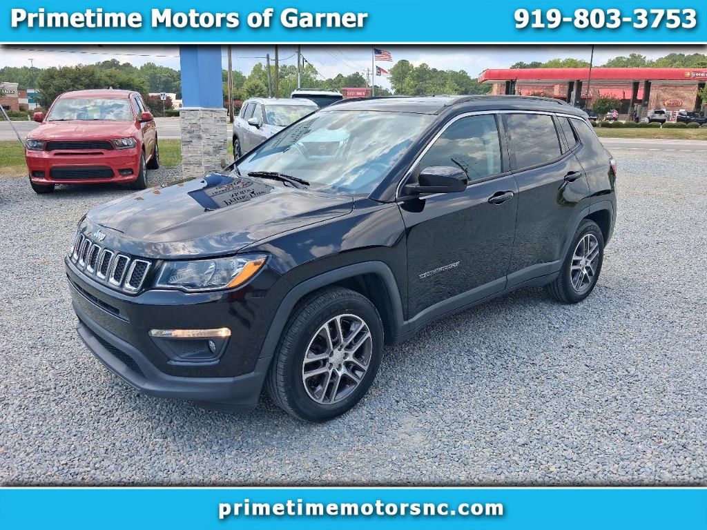 2020 Jeep Compass