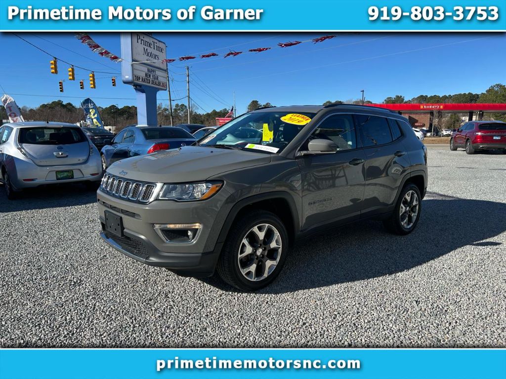 2019 Jeep Compass