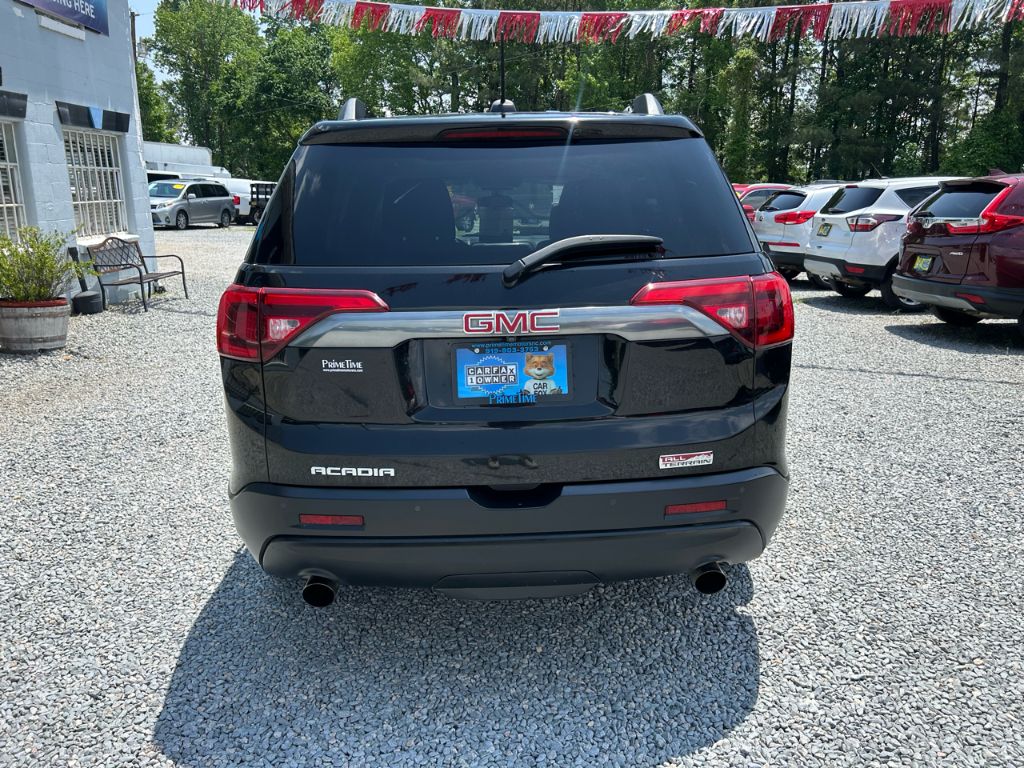 2018 GMC Acadia SLE-2 - Photo 27