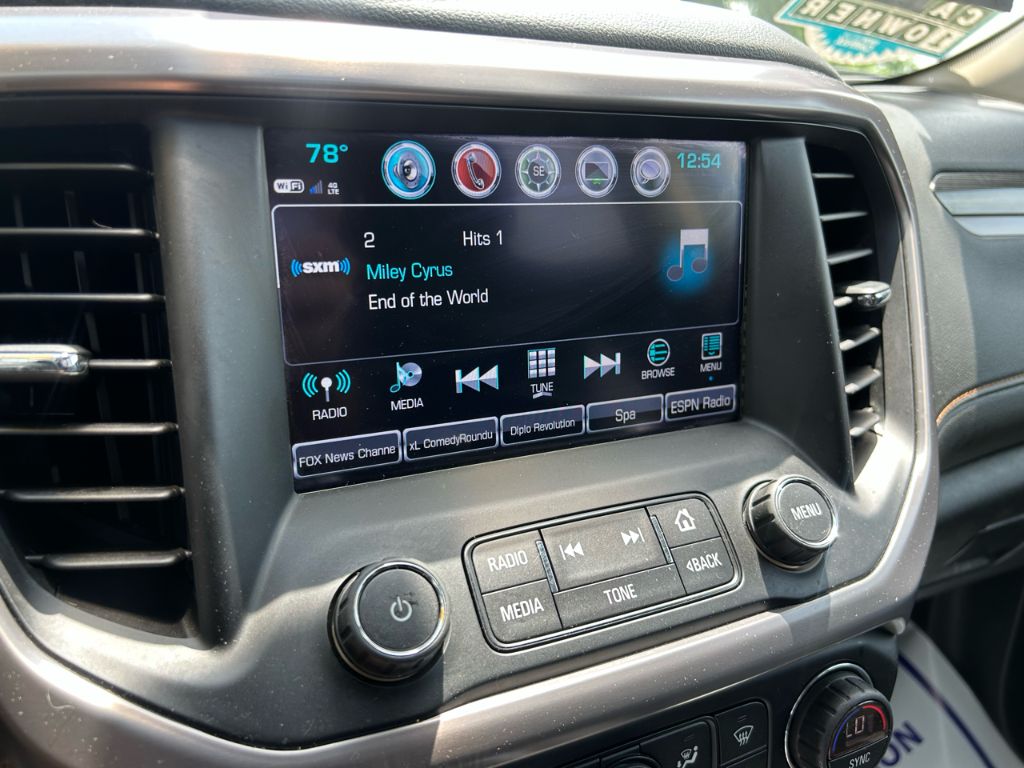 2018 GMC Acadia SLE-2 - Photo 7