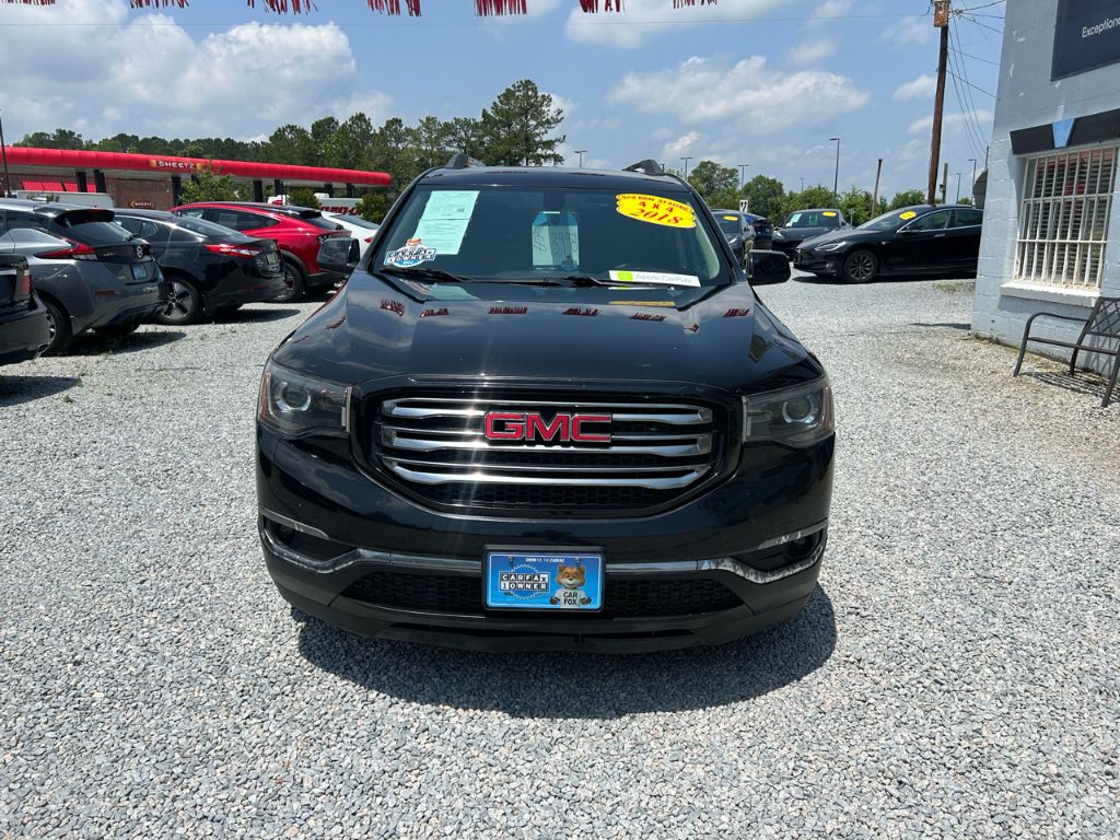 2018 GMC Acadia SLE-2 - Photo 29