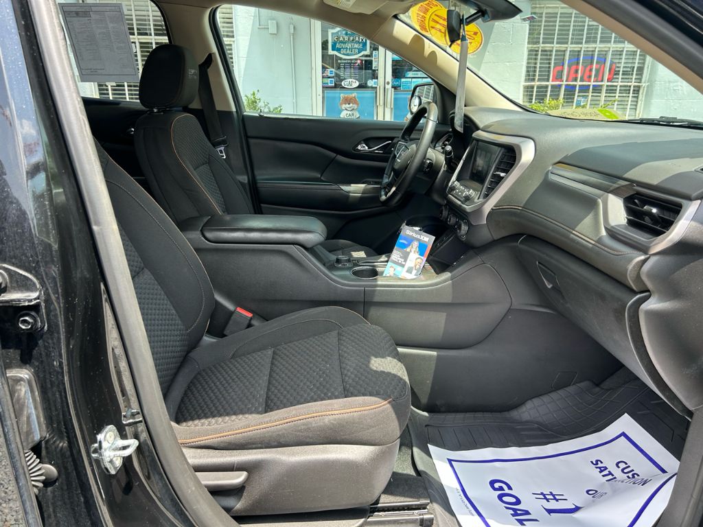 2018 GMC Acadia SLE-2 - Photo 10