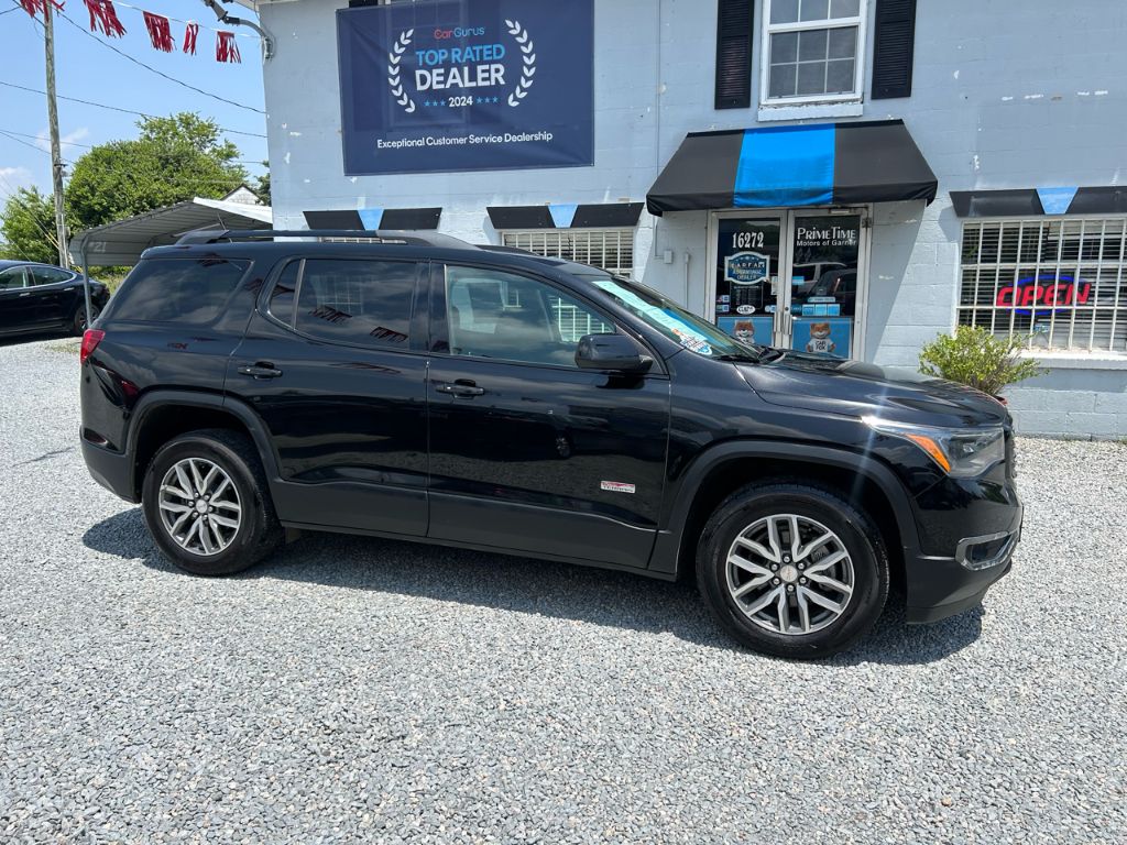 2018 GMC Acadia SLE-2 - Photo 28