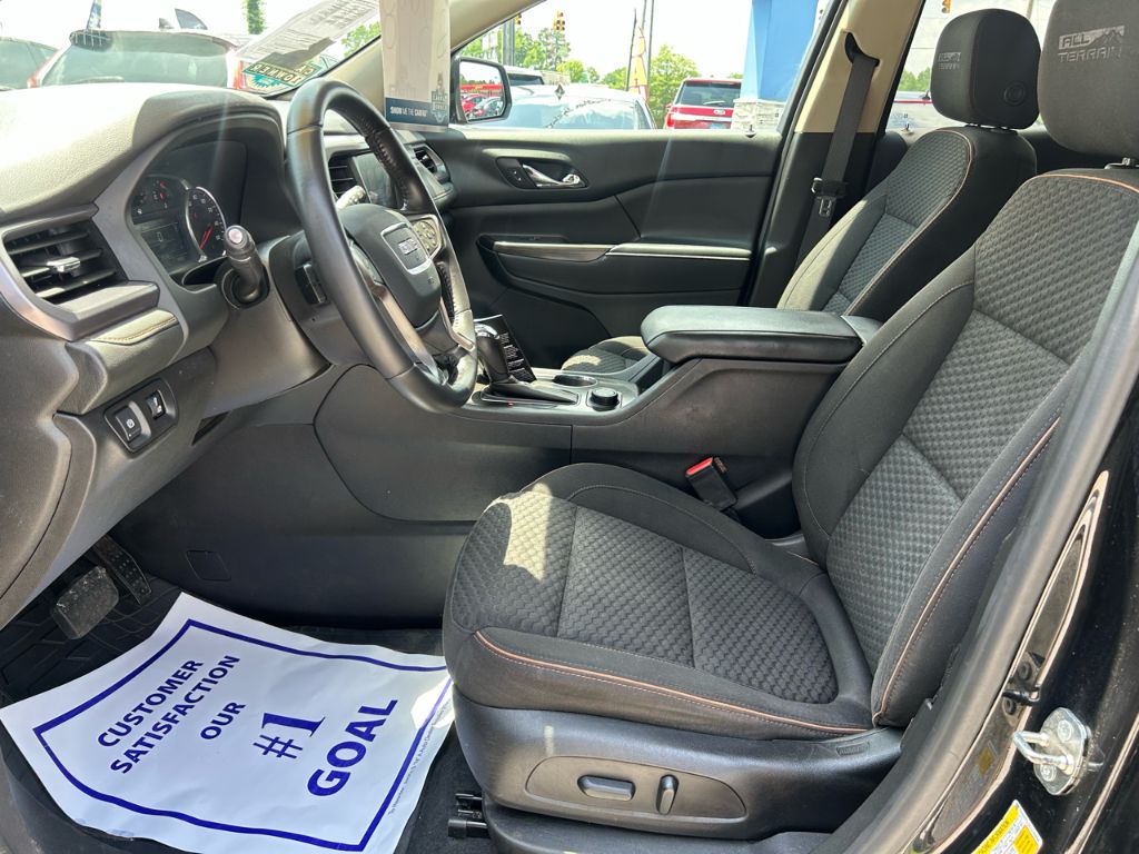 2018 GMC Acadia SLE-2 - Photo 9