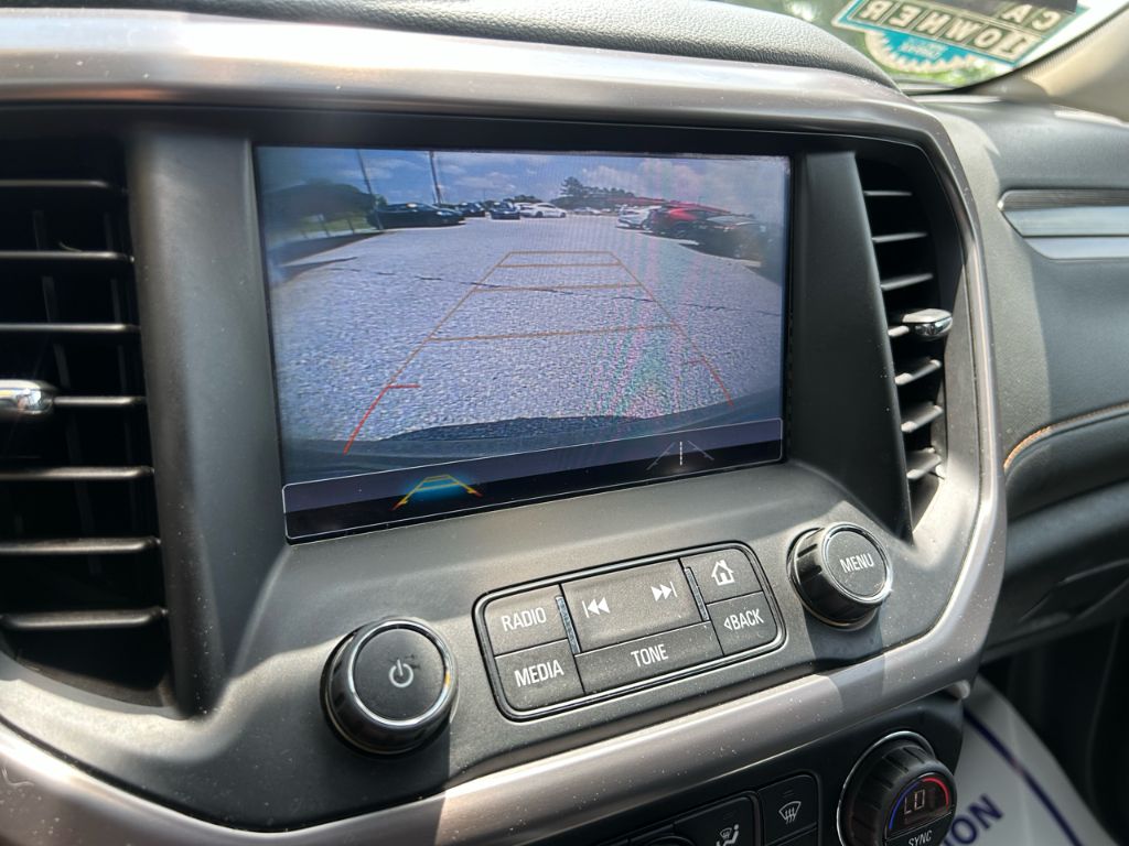 2018 GMC Acadia SLE-2 - Photo 8