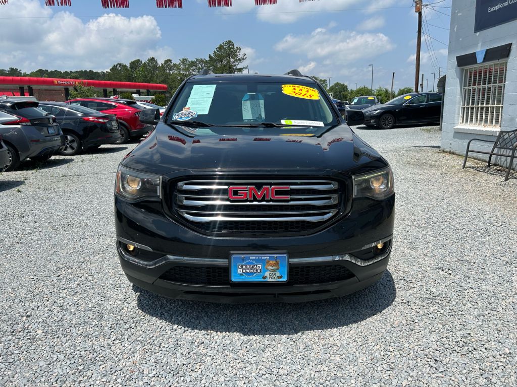 2018 GMC Acadia SLE-2 - Photo 31