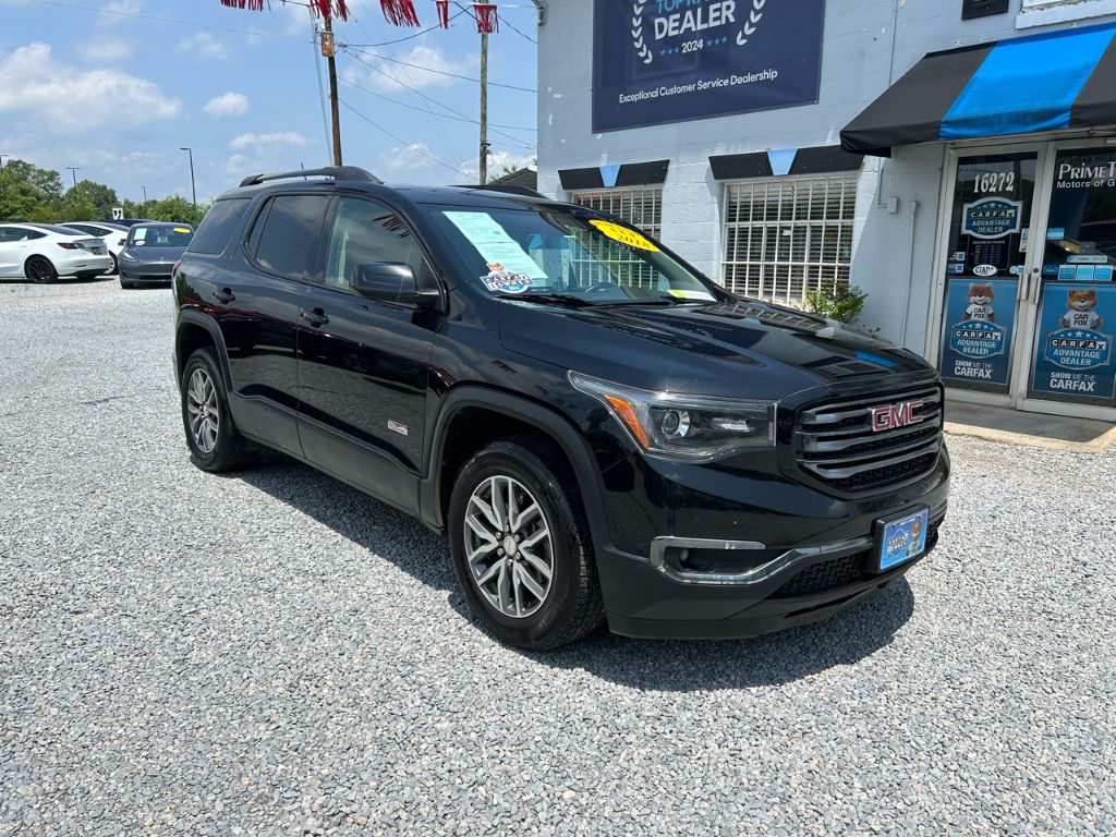2018 GMC Acadia SLE-2 - Photo 30