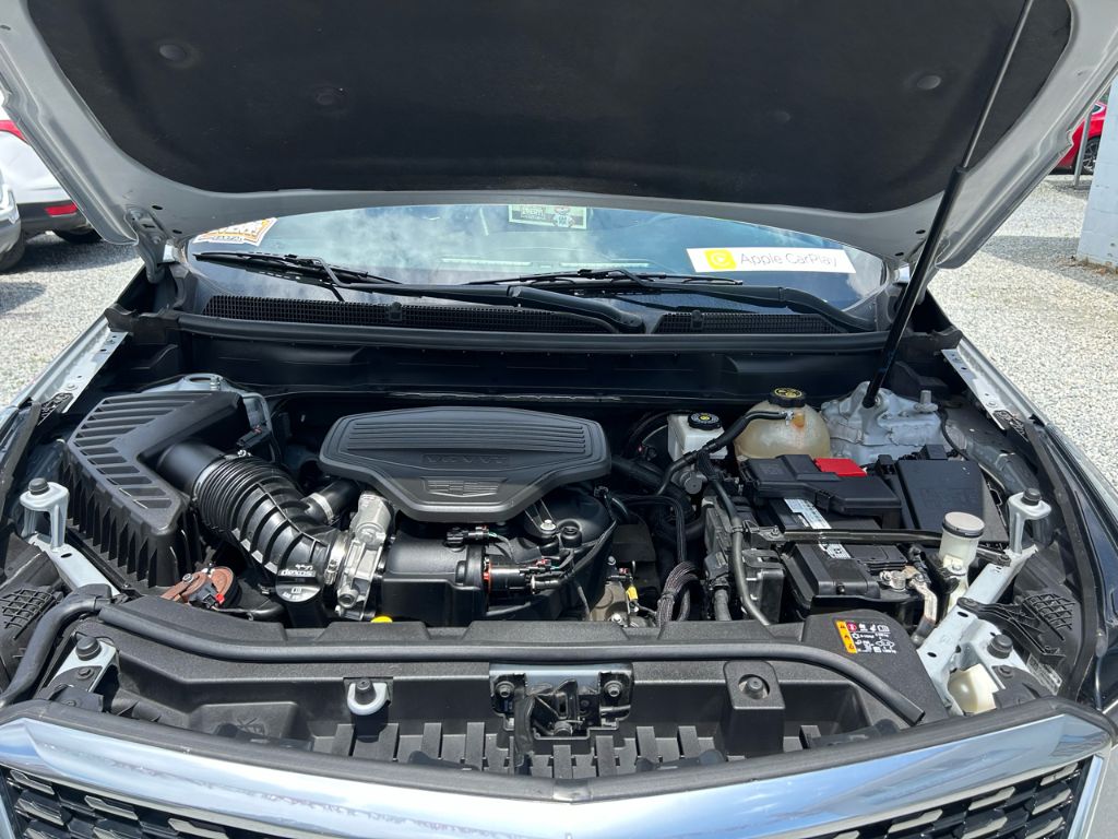 2020 Cadillac XT5 Premium Luxury - Photo 18