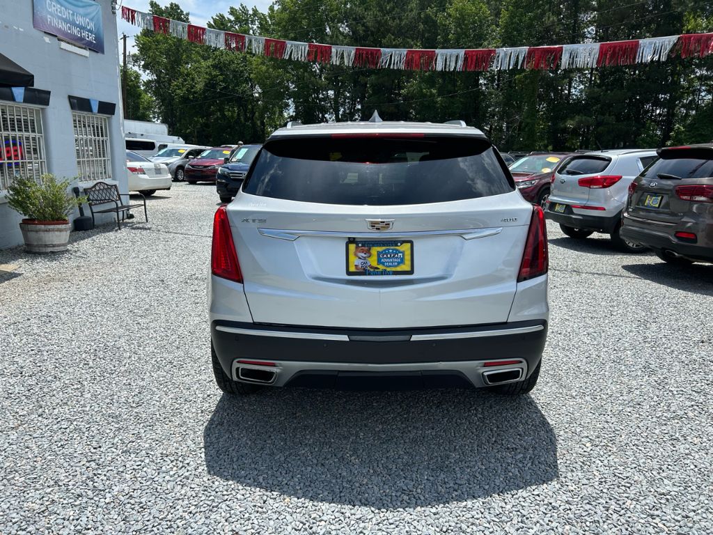 2020 Cadillac XT5 Premium Luxury - Photo 23