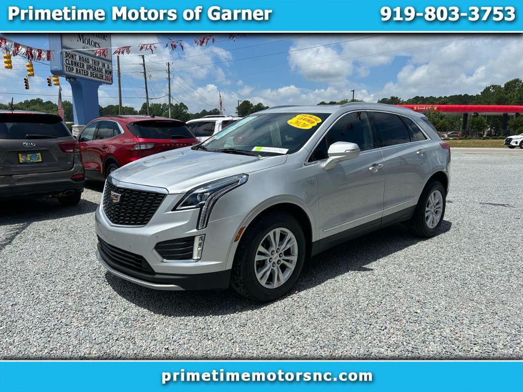 2020 Cadillac XT5
