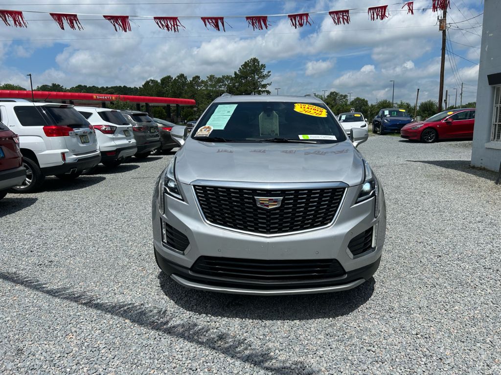 2020 Cadillac XT5 Premium Luxury - Photo 26