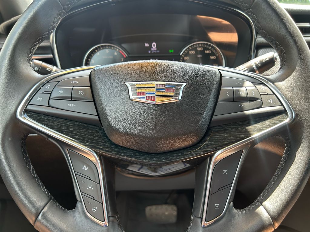 2020 Cadillac XT5 Premium Luxury - Photo 6