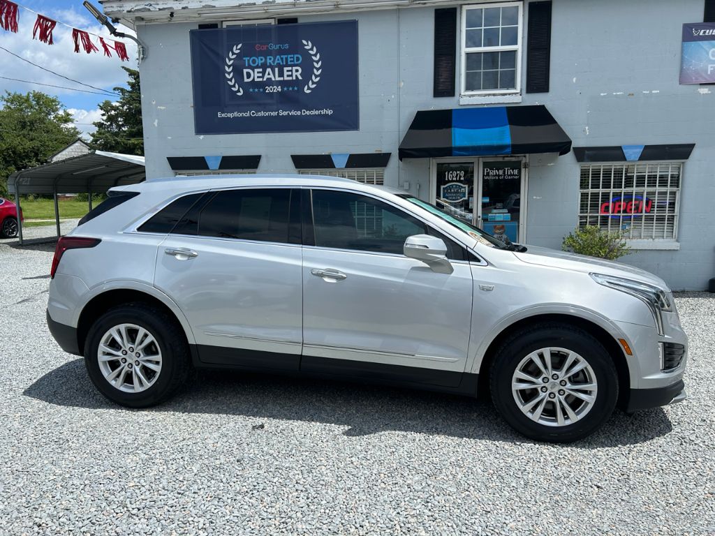 2020 Cadillac XT5 Premium Luxury - Photo 24