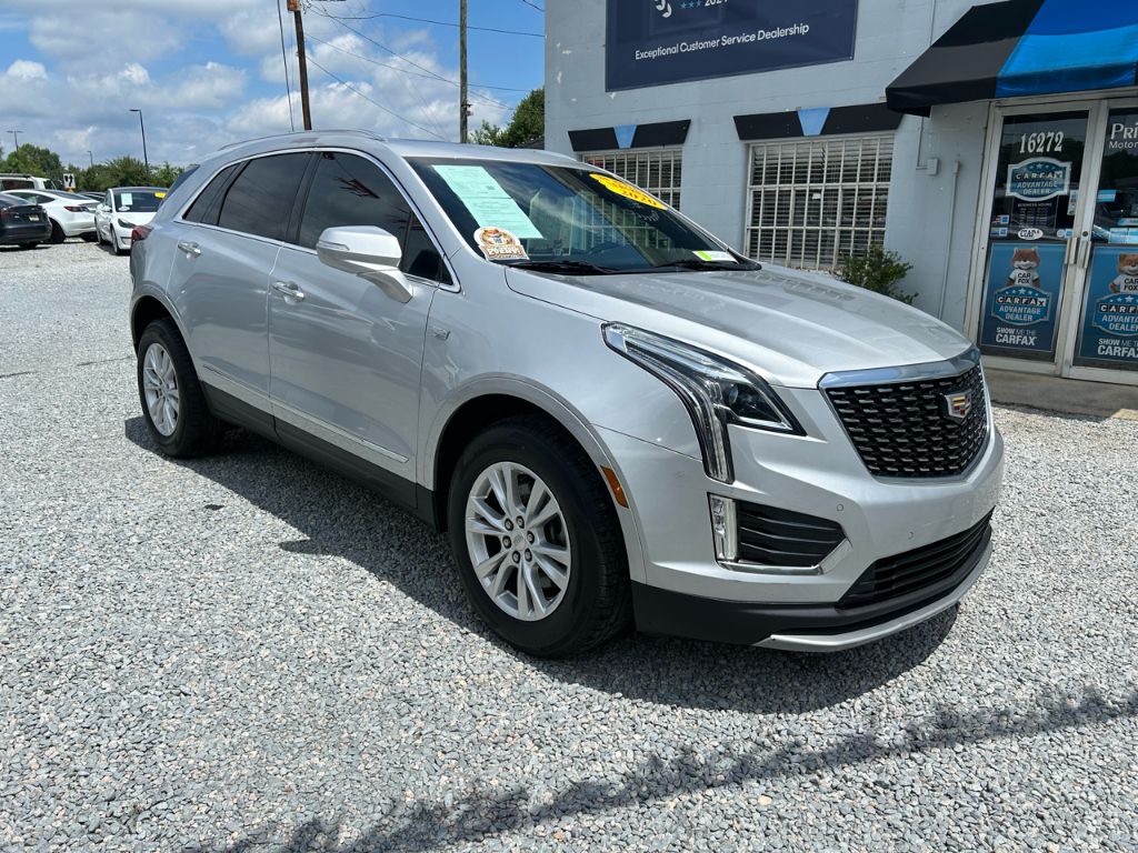 2020 Cadillac XT5 Premium Luxury - Photo 25