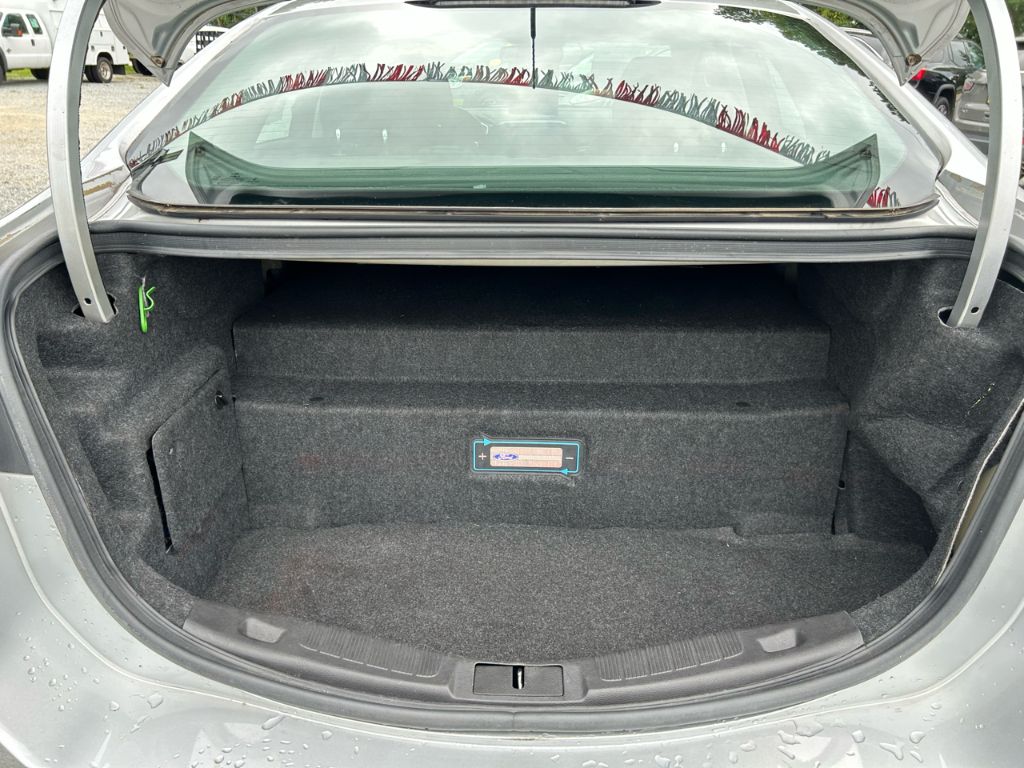 2015 Ford Fusion Energi Titanium - Photo 22