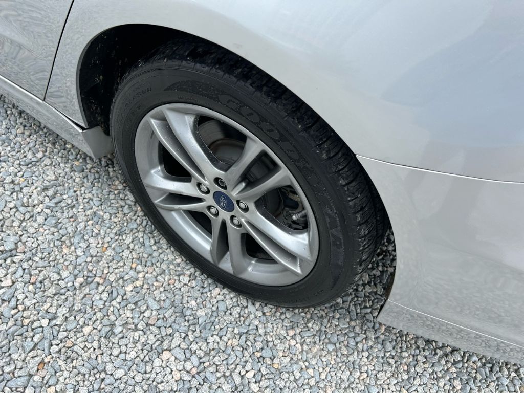 2015 Ford Fusion Energi Titanium - Photo 23