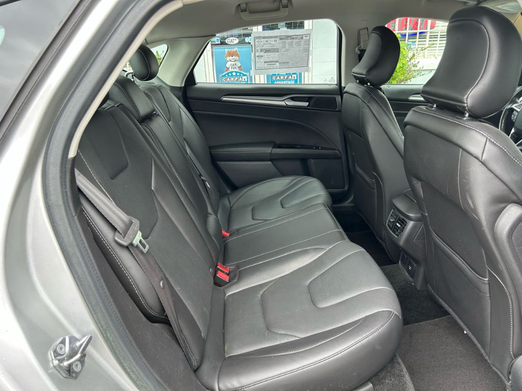 2015 Ford Fusion Energi Titanium - Photo 7
