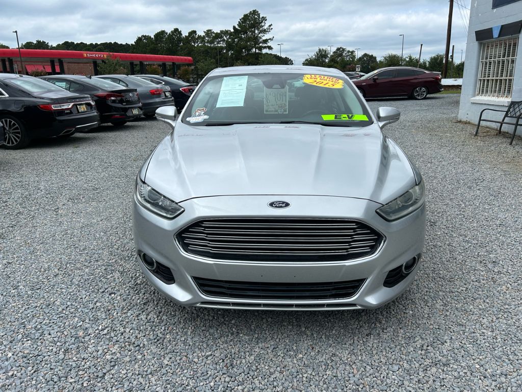 2015 Ford Fusion Energi Titanium - Photo 20
