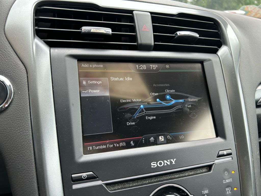 2015 Ford Fusion Energi Titanium - Photo 14