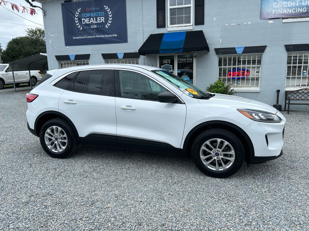2022 Ford Escape SE - Photo 20