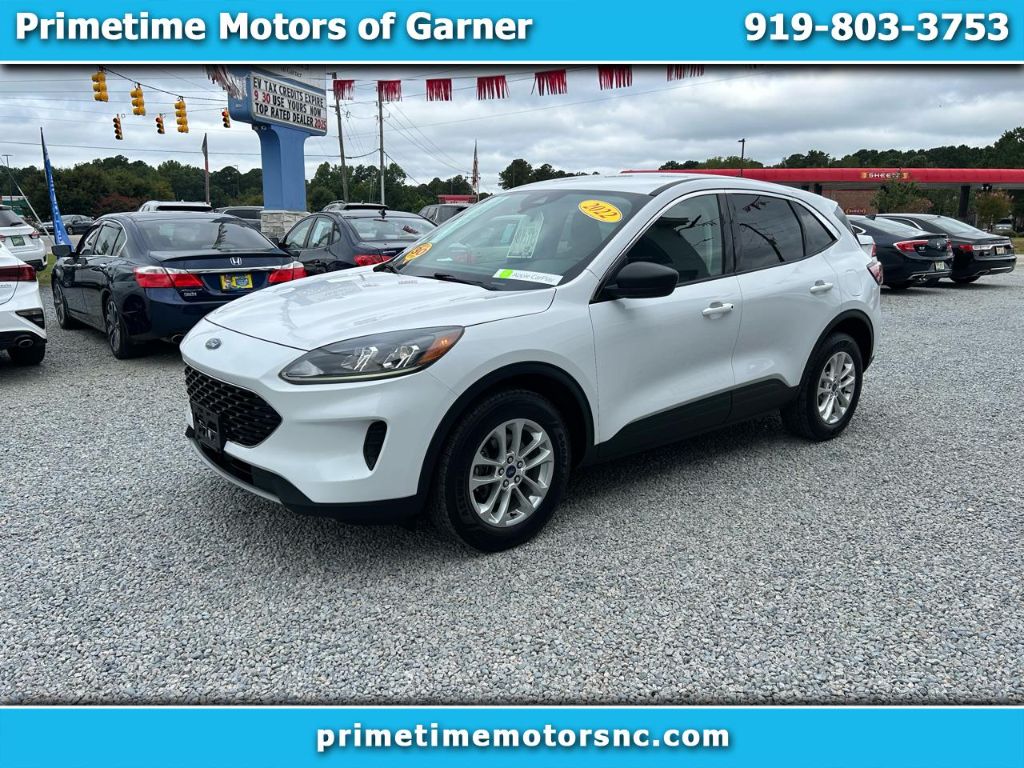 2022 Ford Escape