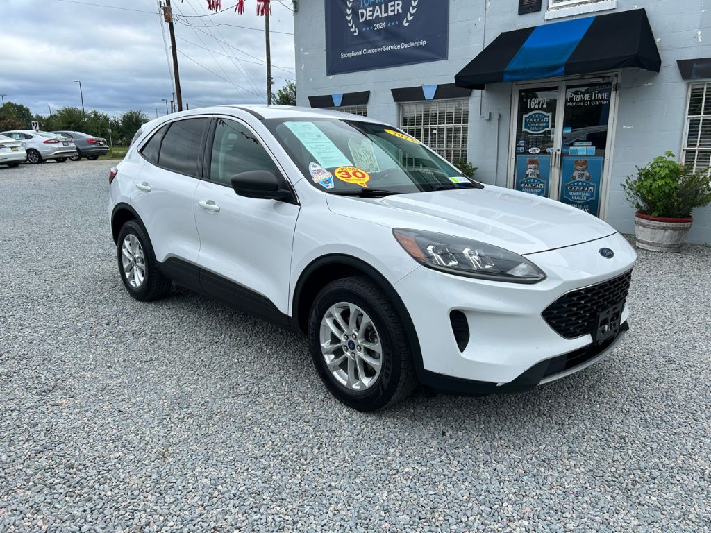 2022 Ford Escape SE - Photo 21