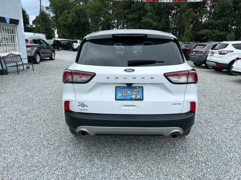 2022 Ford Escape SE - Photo 19