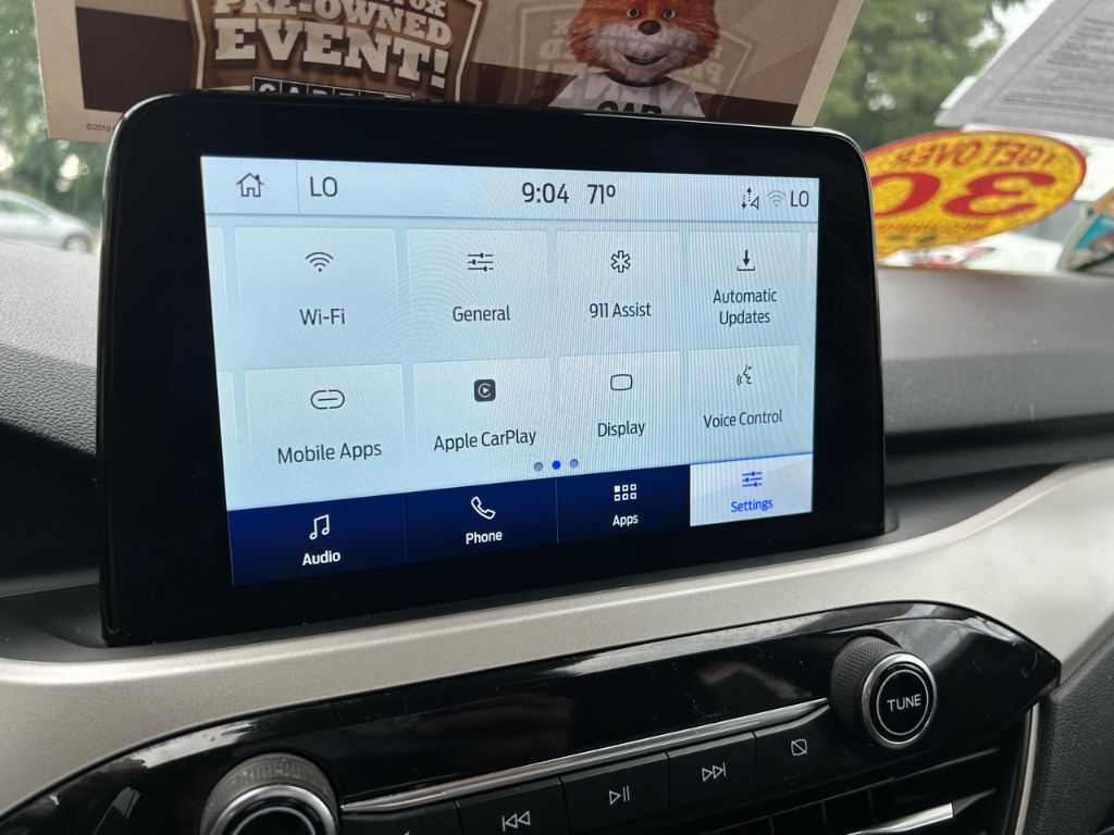 2022 Ford Escape SE - Photo 9