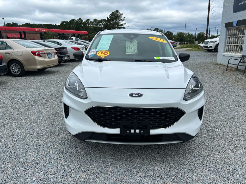 2022 Ford Escape SE - Photo 22