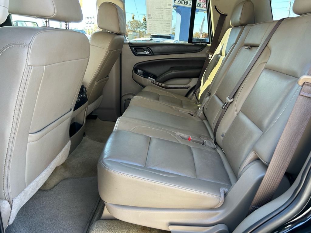 2017 Chevrolet Tahoe LT - Photo 11