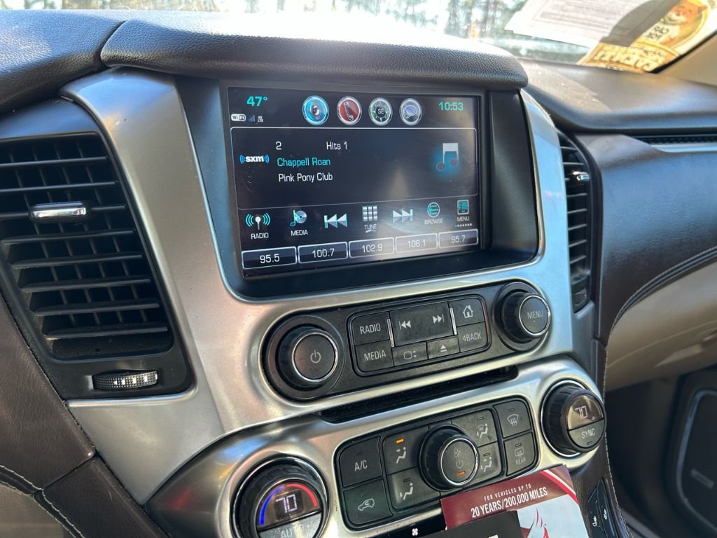 2017 Chevrolet Tahoe LT - Photo 8
