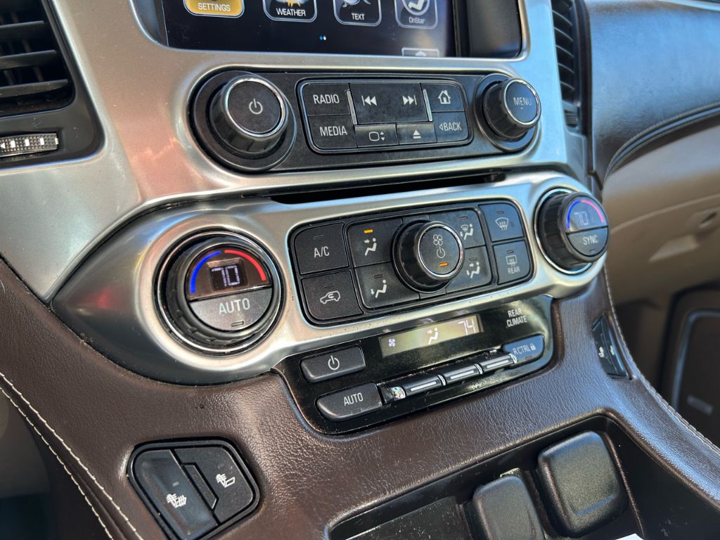 2017 Chevrolet Tahoe LT - Photo 10