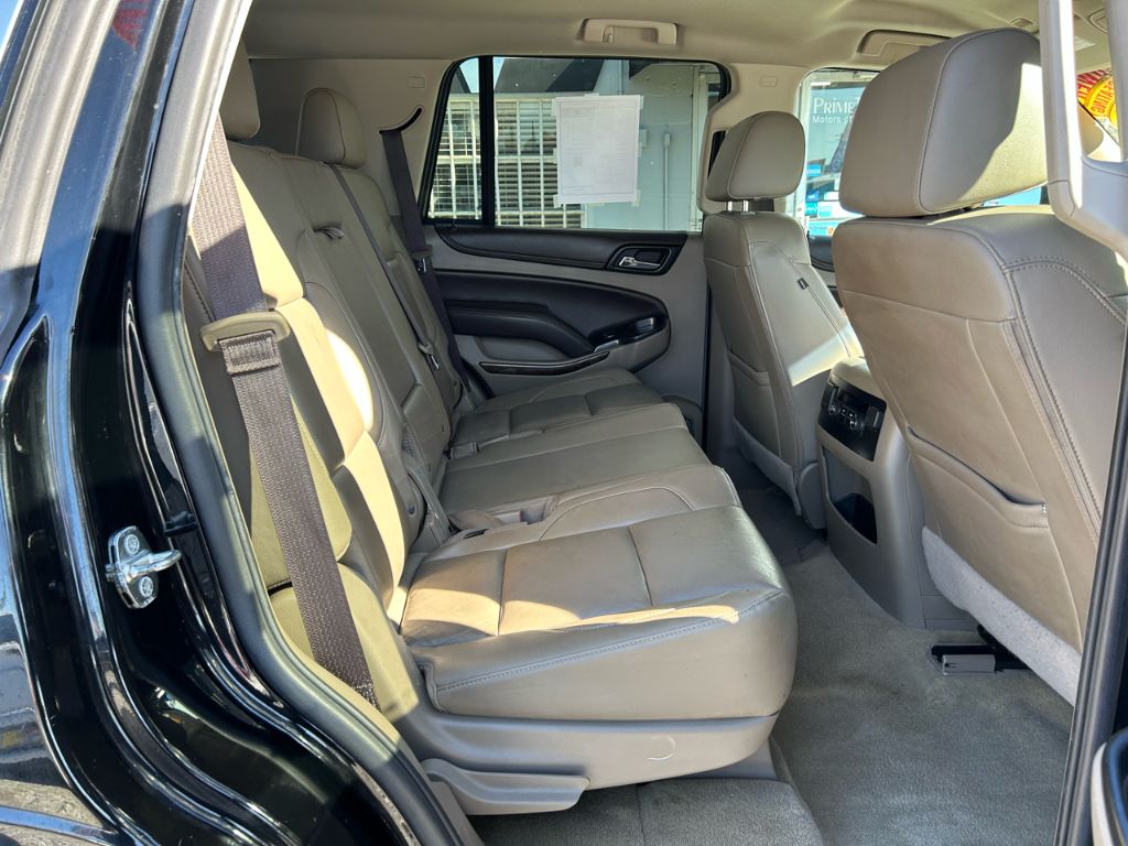 2017 Chevrolet Tahoe LT - Photo 13