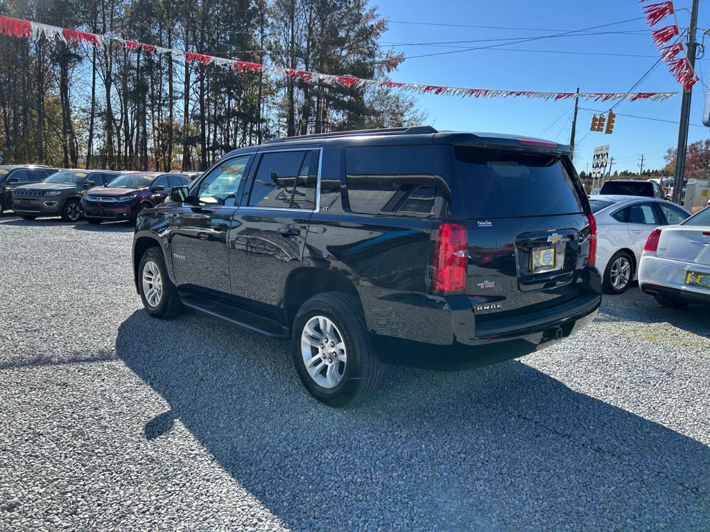 2017 Chevrolet Tahoe LT - Photo 26
