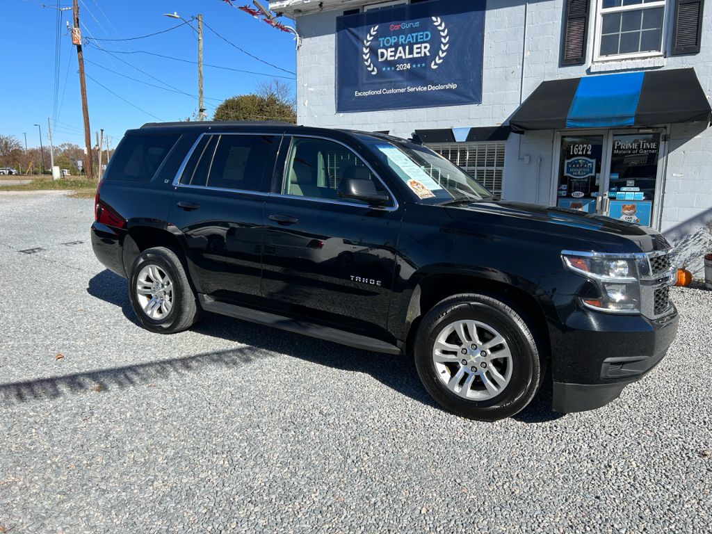 2017 Chevrolet Tahoe LT - Photo 28