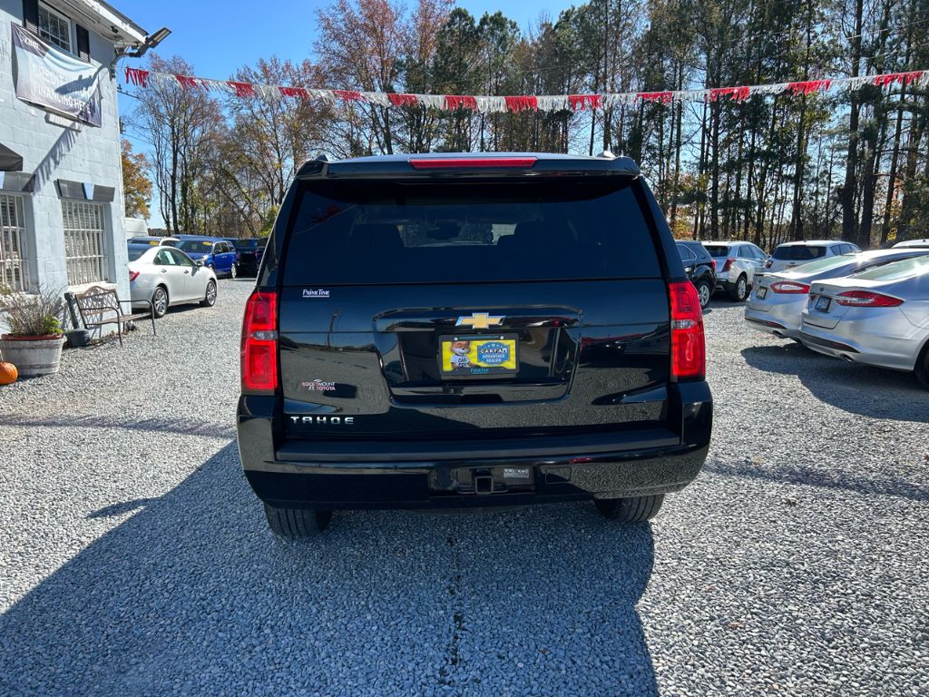 2017 Chevrolet Tahoe LT - Photo 27