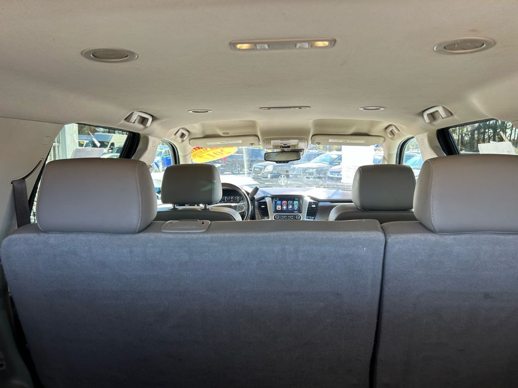 2017 Chevrolet Tahoe LT - Photo 22