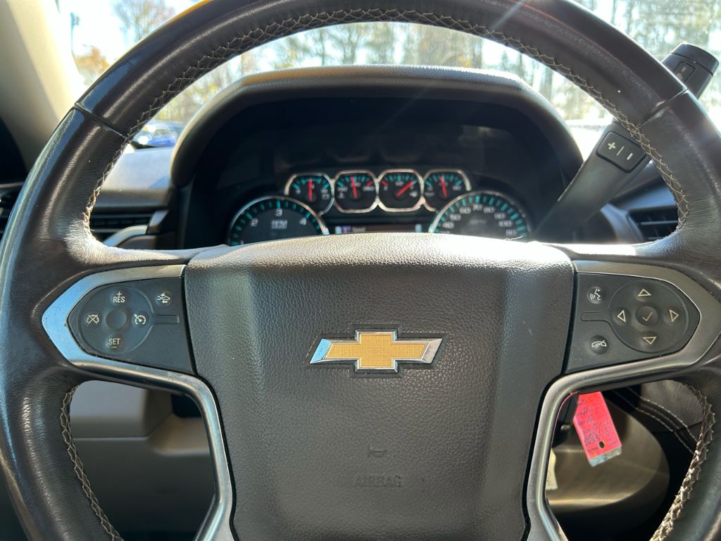 2017 Chevrolet Tahoe LT - Photo 6