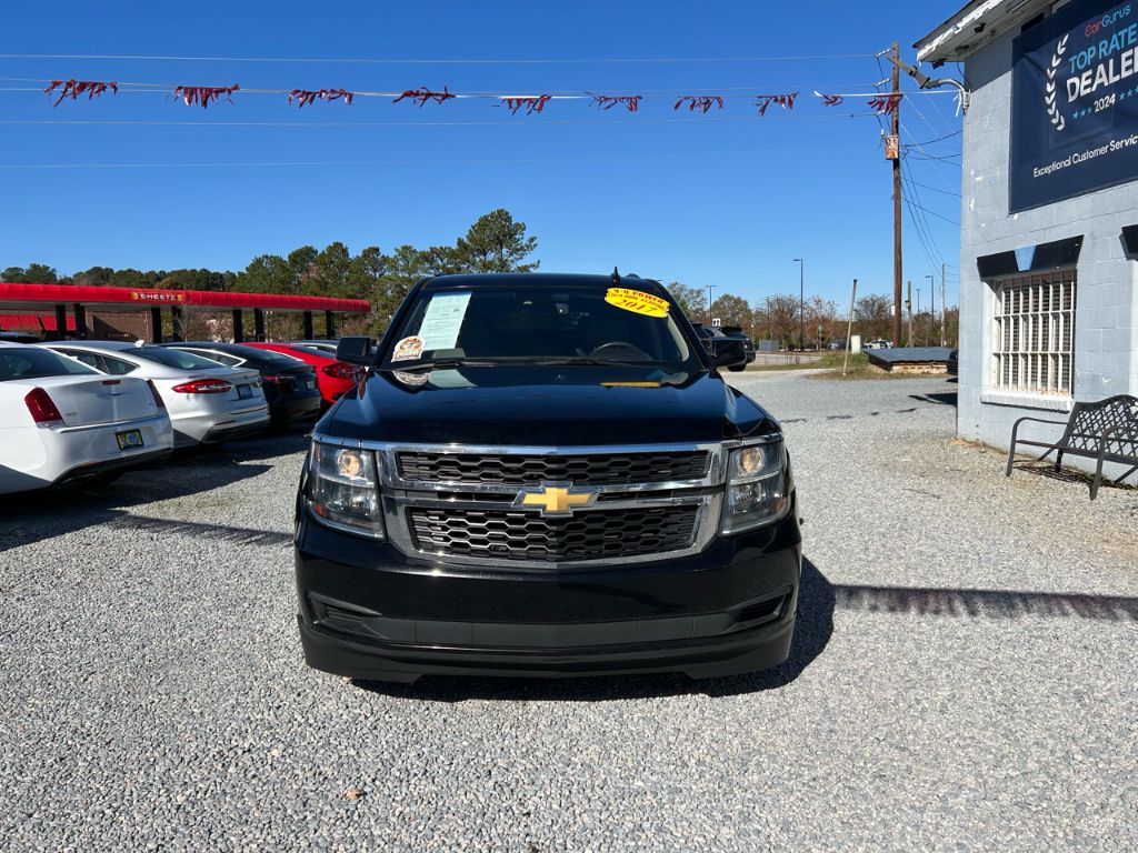 2017 Chevrolet Tahoe LT - Photo 30