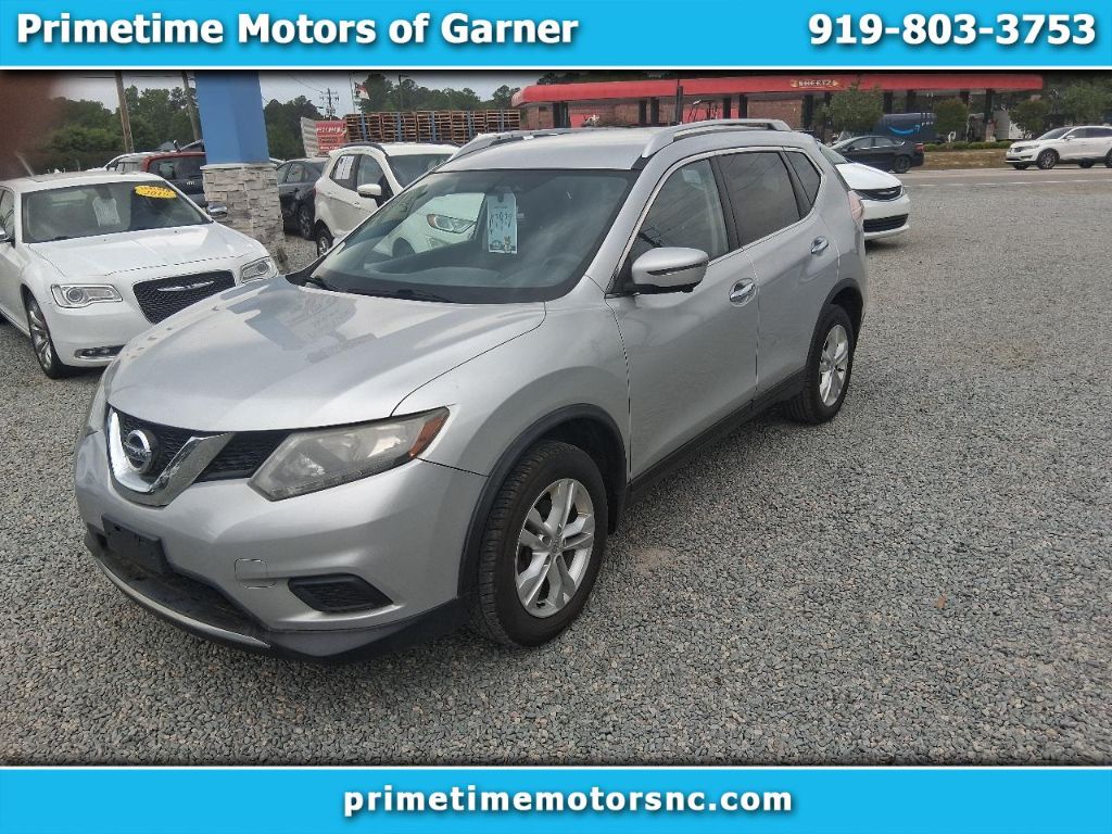 2016 Nissan Rogue
