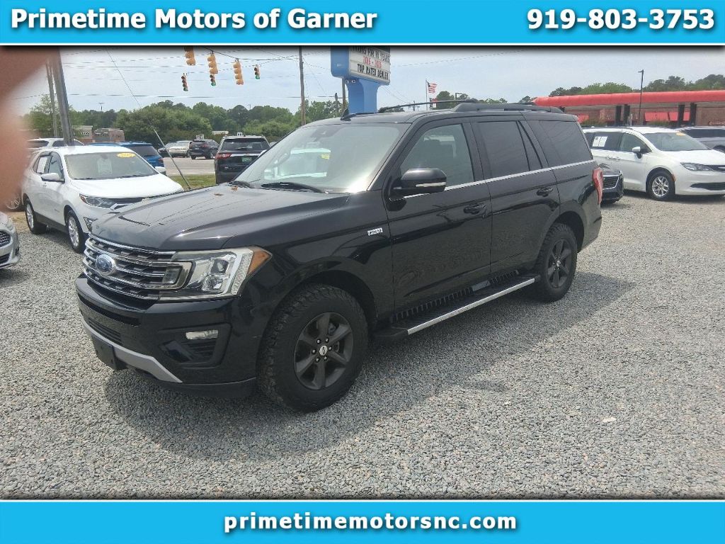 2018 Ford Expedition