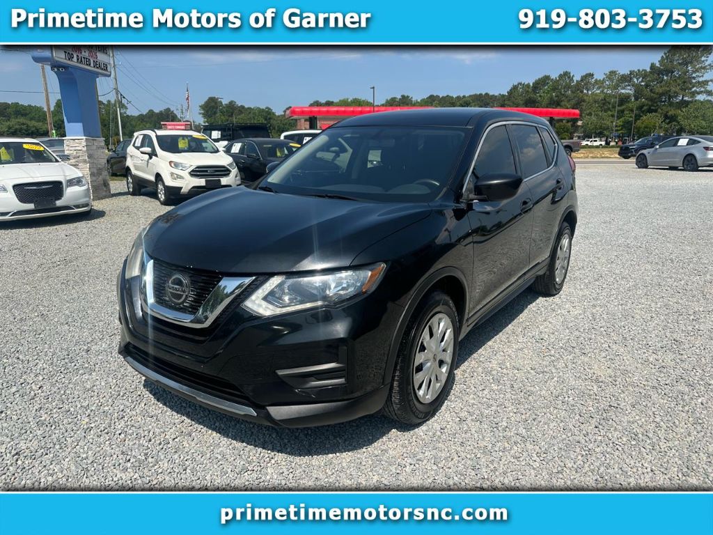 2018 Nissan Rogue
